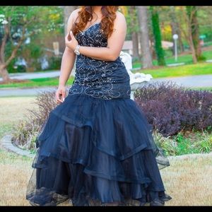 Sequins Mermaid Dress